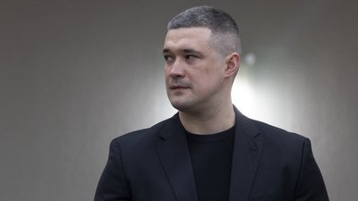 Міністр оборони України Михайло Федоров