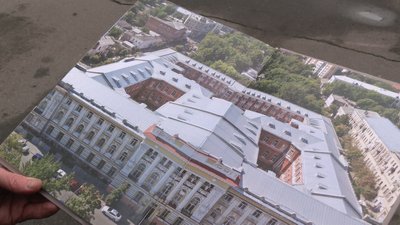 Данія допоможе відновити Харківський апеляційний суд