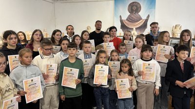 Житомир, виставка, Бердичів, конкурс, діти, фотографія, нагородження