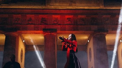 The Hardkiss виступить на одній сцені з Metallica задля допомоги Україні