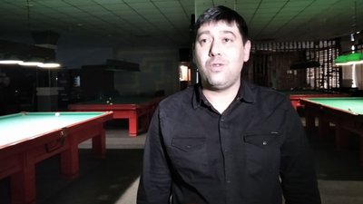 У Тернополі завершився Всеукраїнський турнір із більярду У Тернополі завершився Всеукраїнський турнір із більярду