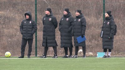 Рівненський Верес визначив трьох переможців "народного відбору". Хто має шанс потрапити в команду