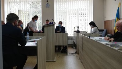 Судове засідання у справі Саєнко-Левченко Судове засідання у справі Саєнко-Левченко