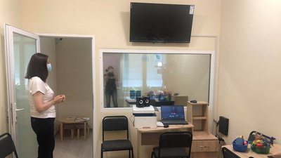 У львівському ОХМАТДИТі відкриють кімнату відпочинку для медиків