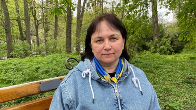 Херсонщина, освіта, вчителі, Новокаховський ліцей №3, Оксана Маркова