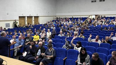На Полтавщині ще одна релігійна громада вирішила перейти до ПЦУ