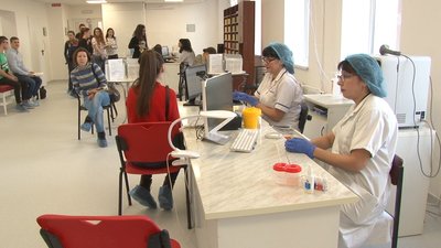 У Черкасах відбувся «День донора»