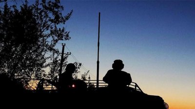 Українські військовослужбовці, військові, армія, фронт