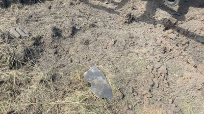 На околиці Чернігова підірвався трактор