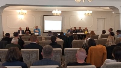 Під час заходу в Тернополі
