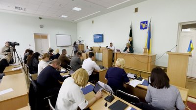 У Прилуках на 37% підняли тарифи на воду У Прилуках на 37% підняли тарифи на воду