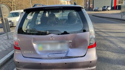 За добу на Тернопільщині трапилося десять ДТП За добу на Тернопільщині трапилося десять ДТП