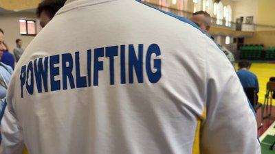 У Сумах відбувся чемпіонат області з паверліфтингу