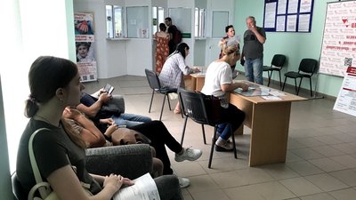 Житомирський обласний центр крові закликає керівників підприємств до корпоративного донорства Житомирський обласний центр крові закликає керівників підприємств до корпоративного донорства
