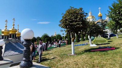 Почаївська лавра