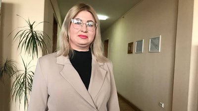 Оксани Таранчук, головна генетикиня Тернопільської області Оксани Таранчук, головна генетикиня Тернопільської області