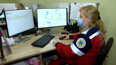 На Житомирщині у новорічну працюватимуть 96 бригад швидкої допомоги