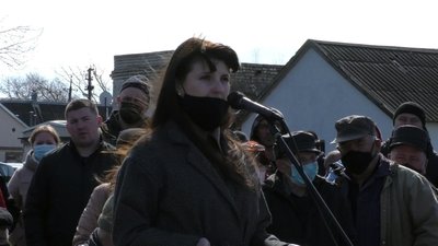 Вихід з ТГ чи розпаювання земель: через що насправді виник конфлікт у селі на Херсонщині Вихід з ТГ чи розпаювання земель: через що насправді виник конфлікт у селі на Херсонщині