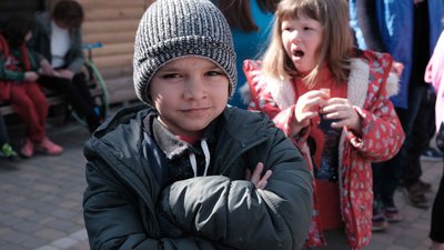 Діти з Миколаївщини Діти з Миколаївщини