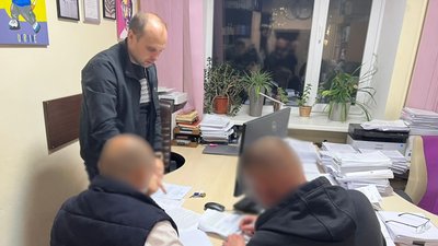 Роман Ткачук підозра