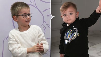 Свято для передчасно народжених дітей організували у міському пологовому будинку