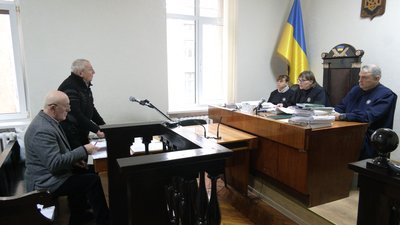 Апеляційний суд, Михайло Драбчук