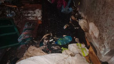 У селищі на Закарпатті у пожежі загинув 32-річний чоловік У селищі на Закарпатті у пожежі загинув 32-річний чоловік