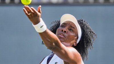 Вінус Вільямс (теніс, WTA 2026)