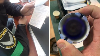 У Сумах лікаря підозрюють у незаконному продажі рецептів на нарковмісні препарати У Сумах лікаря підозрюють у незаконному продажі рецептів на нарковмісні препарати