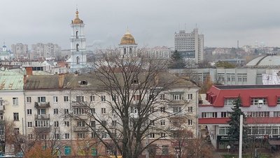На Сумщині прогнозують суху погоду з невеликими морозами
