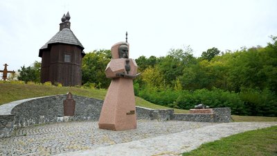 Відтворення козацьких храмів має значення, бо козаки боролося проти поневолення українців