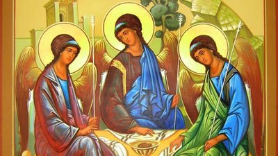 Православні християни святкують Трійцю. Що треба знати про свято Православні християни святкують Трійцю. Що треба знати про свято