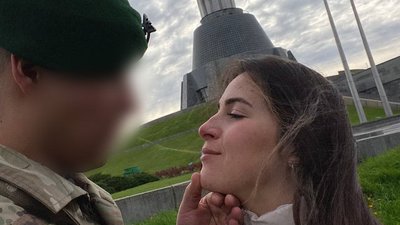 Військовослужбовець з Колумбії Військовослужбовець з Колумбії