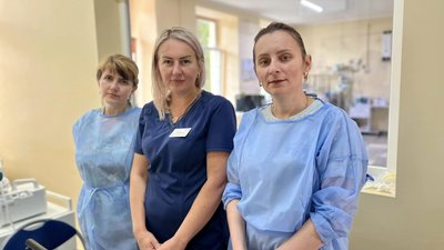 Ледь не втопився в озері: у львівському "Охматдиті" лікують 12-річного хлопця Ледь не втопився в озері: у львівському "Охматдиті" лікують 12-річного хлопця