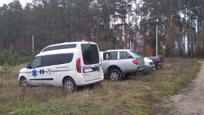 Пройшов на протезі майже 100 кілометрів: ветеран АТО з Житомира Олександр Швецов купив шість автівок для ЗСУ Пройшов на протезі майже 100 кілометрів: ветеран АТО з Житомира Олександр Швецов купив шість автівок для ЗСУ