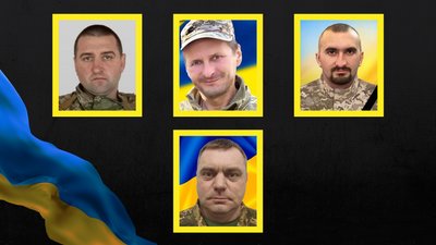 Повідомили про смерть чотирьох військових з Рівненщини