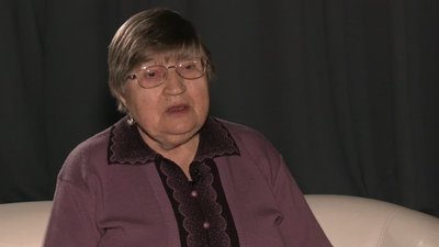 Пережила Голокост: історія харків'янки Ніни Локтіонової Пережила Голокост: історія харків'янки Ніни Локтіонової