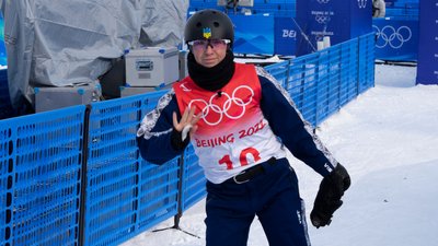 "Ця Олімпіада була найстрьомніша". Фристайлістка Ольга Полюк – про спалах ковіду й нерви на старті