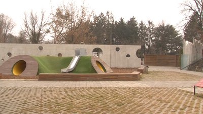 У черкаському зоопарку триває реконструкція: що оновлять У черкаському зоопарку триває реконструкція: що оновлять