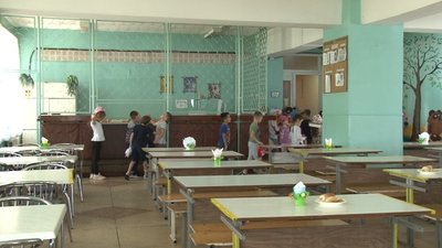 Відпочинок, екскурсії та ігри: у Полтавській громаді запрацювали пришкільні табори Відпочинок, екскурсії та ігри: у Полтавській громаді запрацювали пришкільні табори