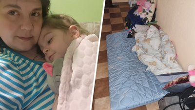 Втратила батька та подругу під час евакуації: переселенка, яка 7 років жила в Харкові, вдруге тікала від війни