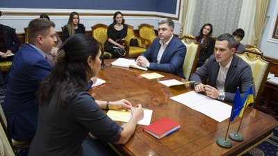 Голова Харківської ОДА призначив двох заступників Голова Харківської ОДА призначив двох заступників