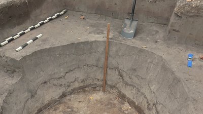 Біля Котельви археологи розкопали артефакти Біля Котельви археологи розкопали артефакти