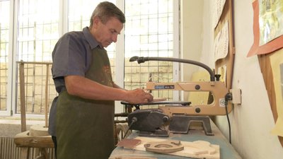 Нематеріальна спадщина України: етапи створення яворівської забавки Нематеріальна спадщина України: етапи створення яворівської забавки