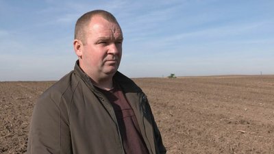На Волині завершується посівна озимих культур