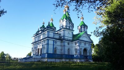 Успенська церква, Сильченкове (Талалаївський район) Успенська церква, Сильченкове (Талалаївський район)