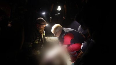 Ракетний удар РФ по Харкову 17 серпня: фото з місця події Ракетний удар РФ по Харкову 17 серпня: фото з місця події