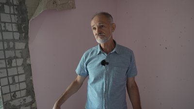 Координатор будинку Геннадій Терещенко Координатор будинку Геннадій Терещенко