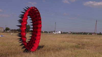 У Миколаєві відбулись змагання з кайт-флаїнгу У Миколаєві відбулись змагання з кайт-флаїнгу