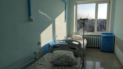 Три лікарні для недужих на COVID-19 хочуть виключити з переліку опорних. Луцькрада – проти